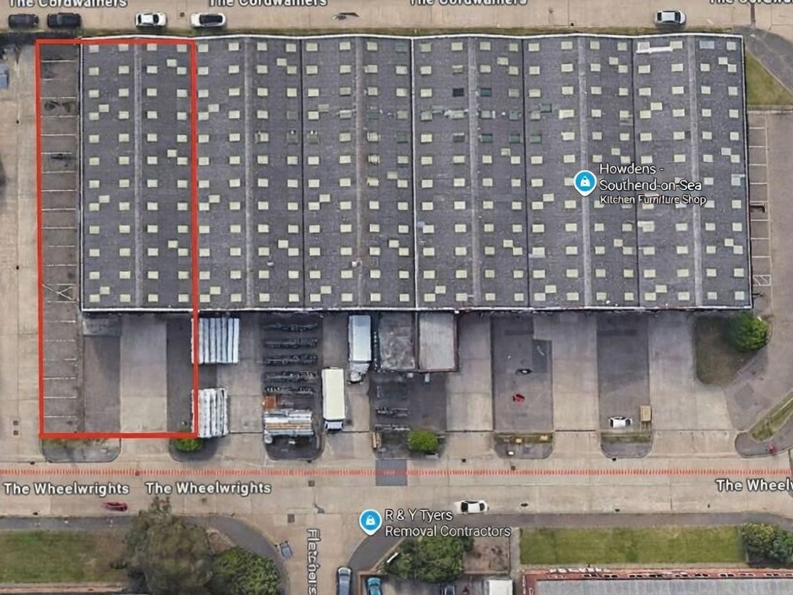 11A The Wheelwrights, Temple Farm Industrial Estate, Southend-On-Sea, Essex, SS2 5RD