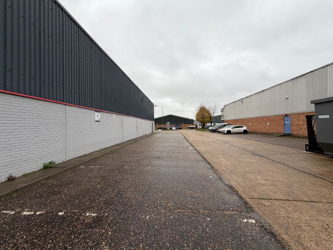 11A The Wheelwrights, Temple Farm Industrial Estate, Southend-On-Sea, Essex, SS2 5RD
