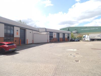 Property Image for 6 Orchard Business Park, Transfesa Road, Paddock Wood, Tonbridge, Kent, TN12 6UY