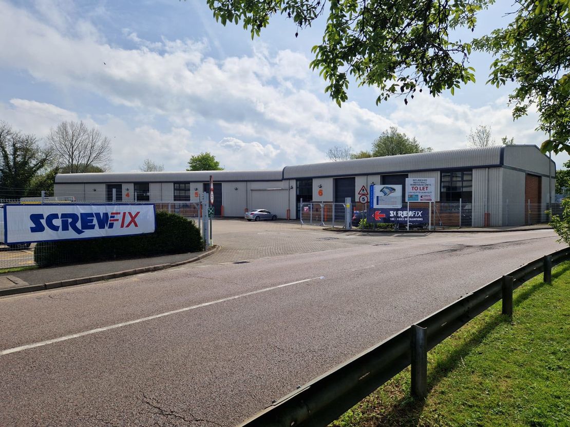 6 Orchard Business Park, Transfesa Road, Paddock Wood, Tonbridge, Kent, TN12 6UY