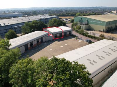 Property Image for 6 Orchard Business Park, Transfesa Road, Paddock Wood, Tonbridge, Kent, TN12 6UY