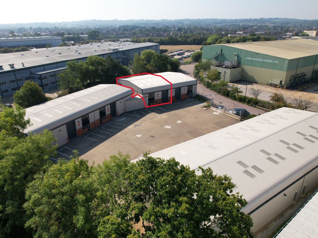 6 Orchard Business Park, Transfesa Road, Paddock Wood, Tonbridge, Kent, TN12 6UY