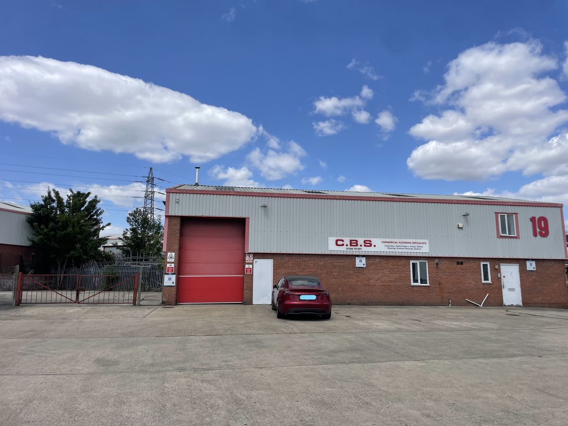 Unit 19, Grange Way Business Park, Grange Way, Colchester, Essex, CO2 8HF