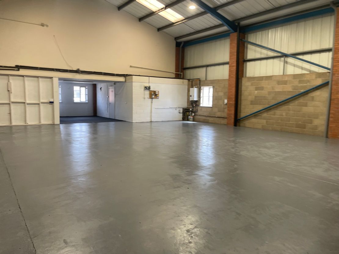 Unit 19, Grange Way Business Park, Grange Way, Colchester, Essex, CO2 8HF