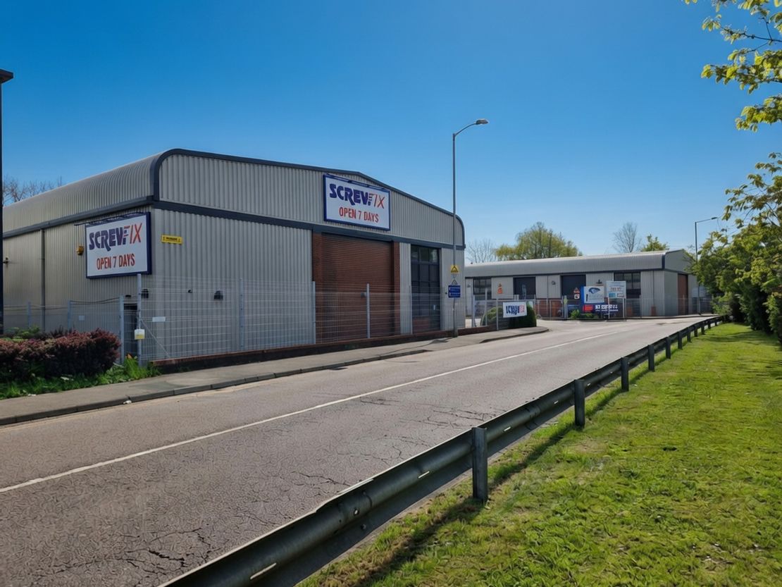 7 Orchard Business Park, Transfesa Road, Paddock Wood, Tonbridge, Kent, TN12 6UY