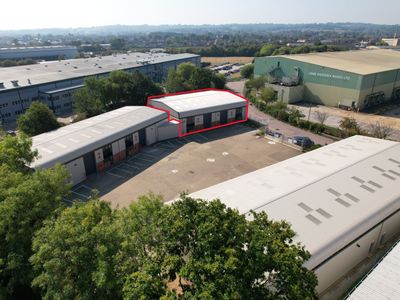 Property Image for 7 Orchard Business Park, Transfesa Road, Paddock Wood, Tonbridge, Kent, TN12 6UY