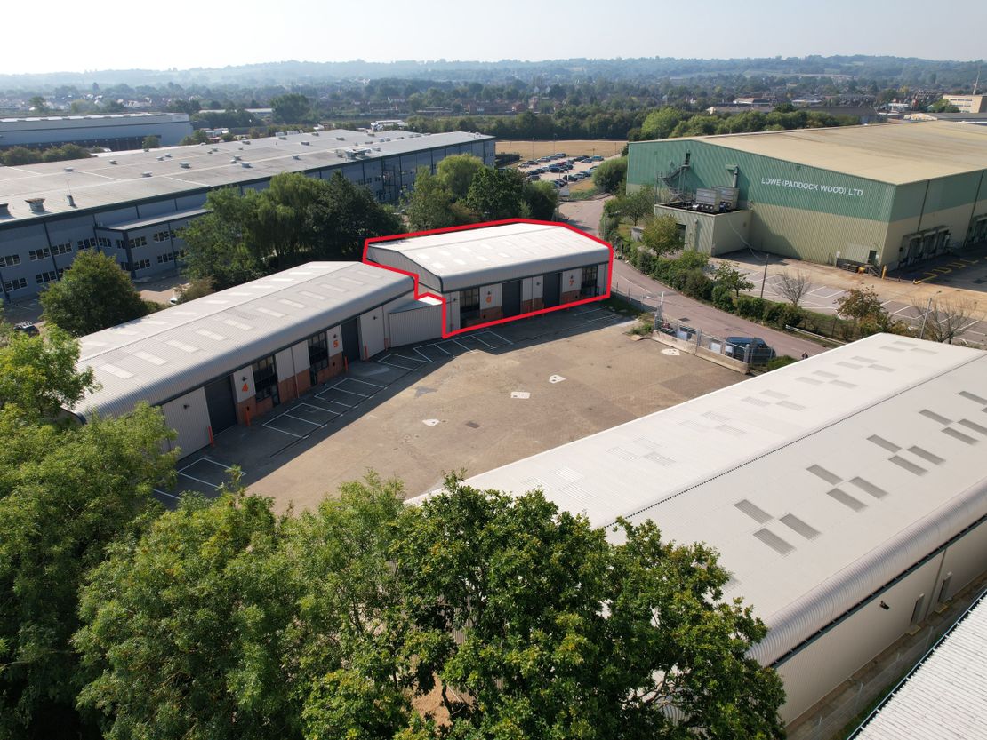 7 Orchard Business Park, Transfesa Road, Paddock Wood, Tonbridge, Kent, TN12 6UY