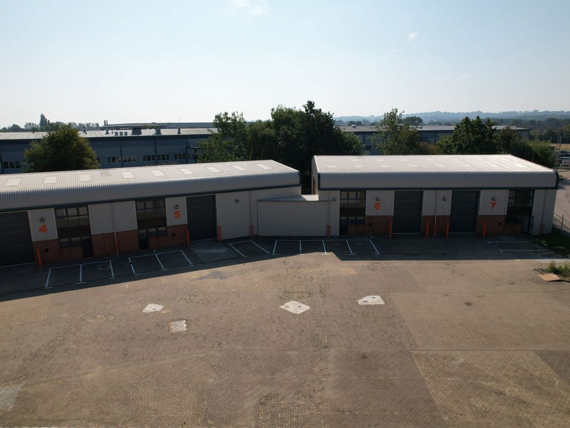 7 Orchard Business Park, Transfesa Road, Paddock Wood, Tonbridge, Kent, TN12 6UY
