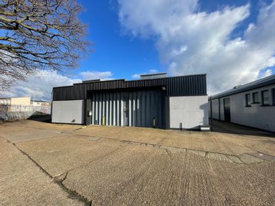 Property Image for Unit 4, Tonbridge Works, Tonbridge Road, Romford, Greater London, RM3 8TS