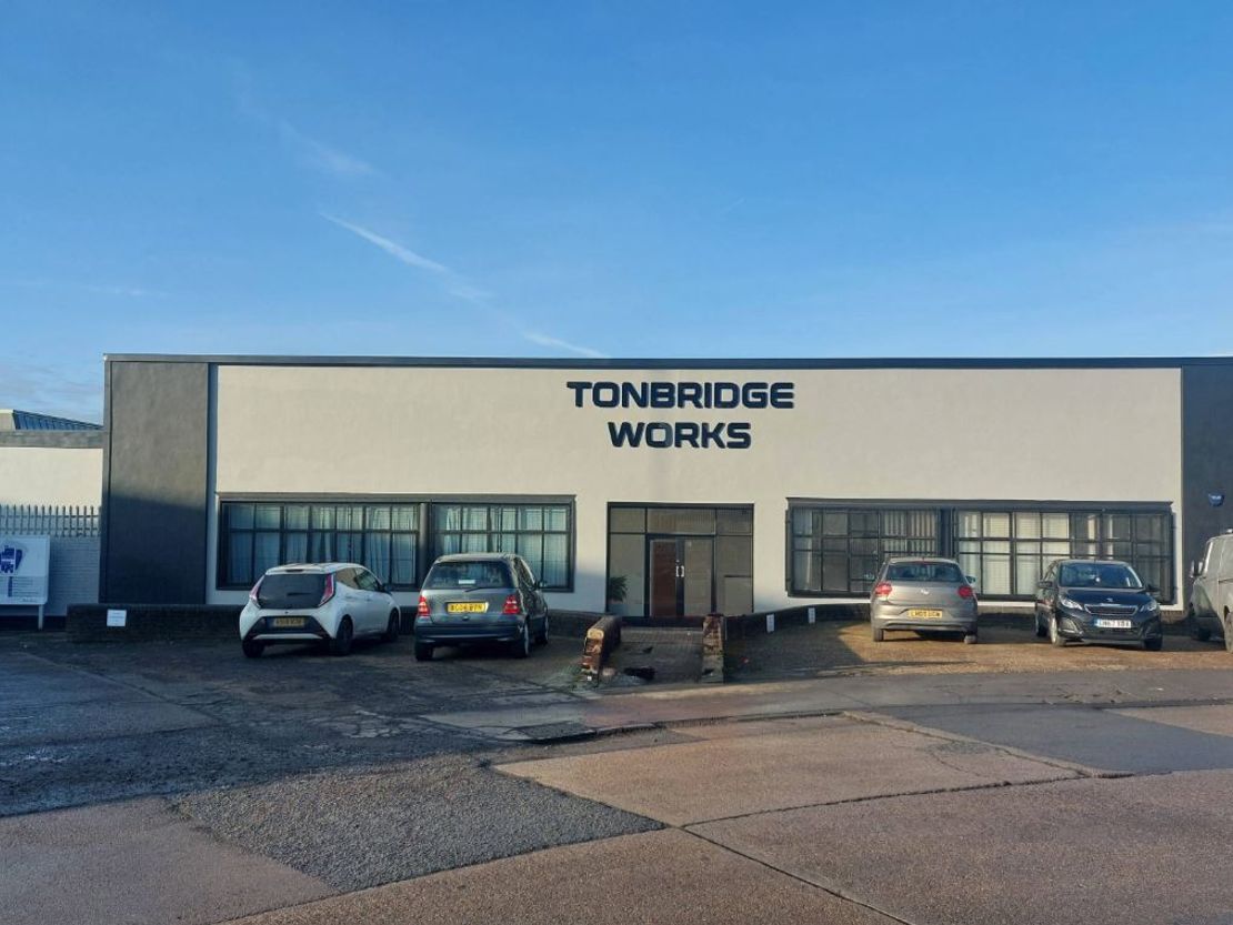 Unit 4, Tonbridge Works, Tonbridge Road, Romford, Greater London, RM3 8TS
