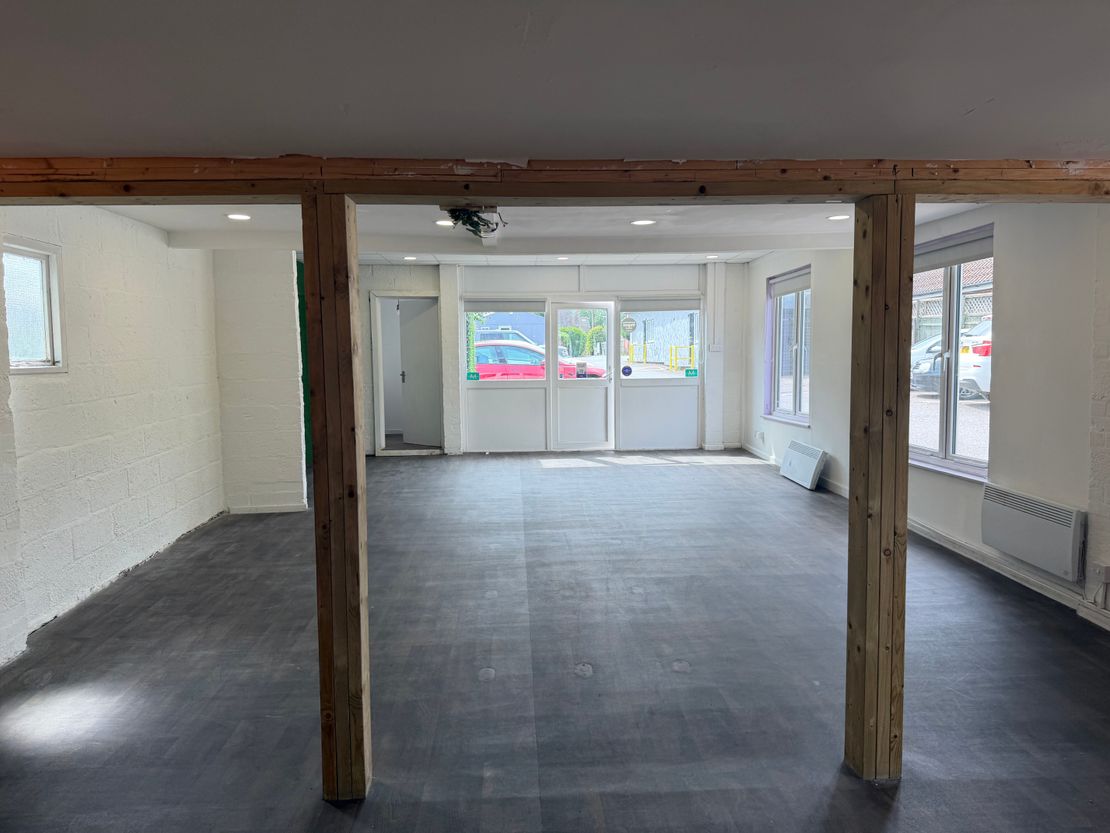 Unit 3, Ongar Road Trading Estate, Ongar Road, Dunmow, Essex, CM6 1EU