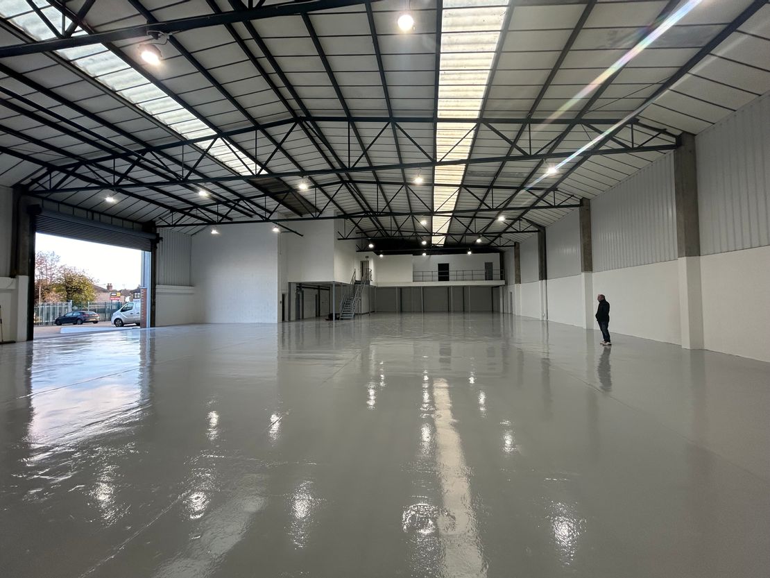 Unit 1, Church Trading Estate, Slade Green Road, Erith, Kent, DA8 2JA