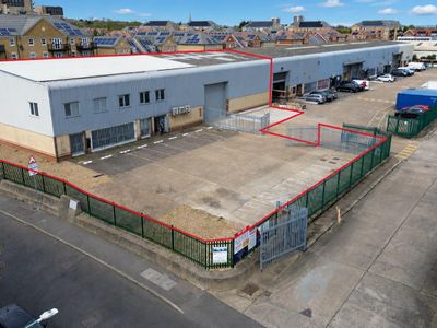Property Image for Unit 1, Church Trading Estate, Slade Green Road, Erith, Kent, DA8 2JA