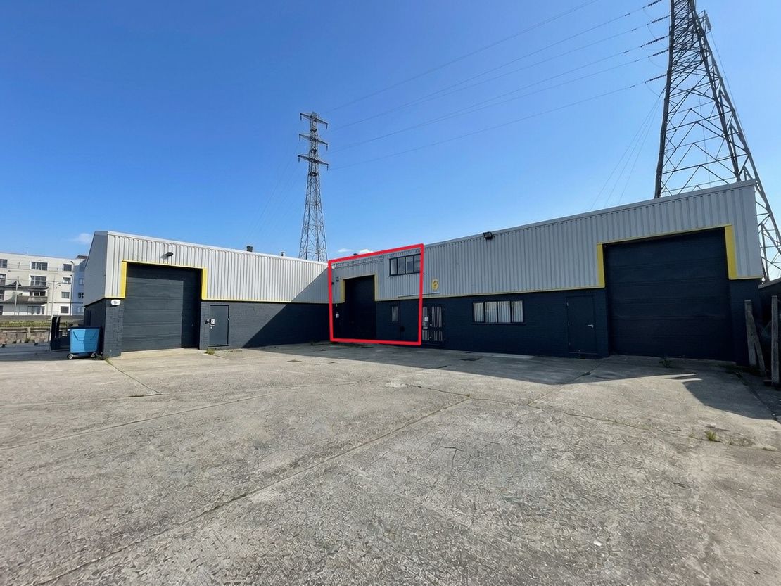 5 King Edward Quay, Hythe Quay, Colchester, Essex, CO2 8JB