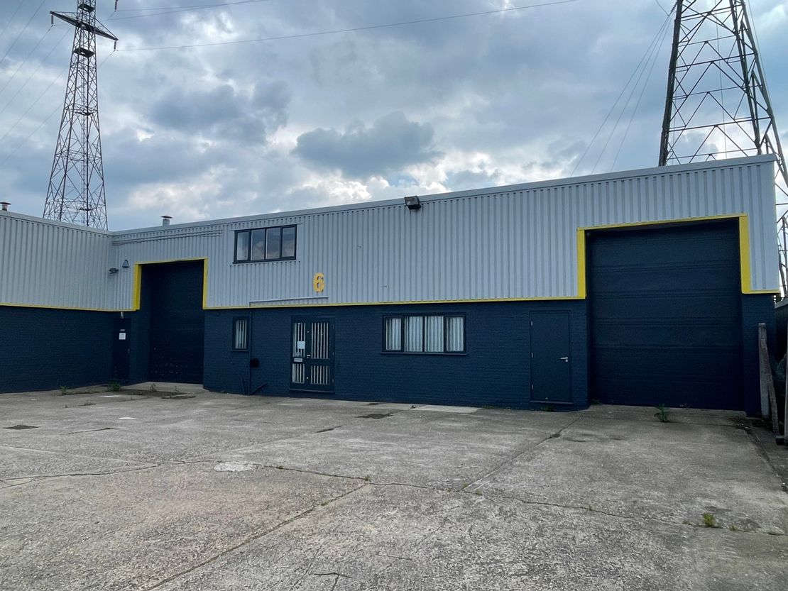 5 King Edward Quay, Hythe Quay, Colchester, Essex, CO2 8JB