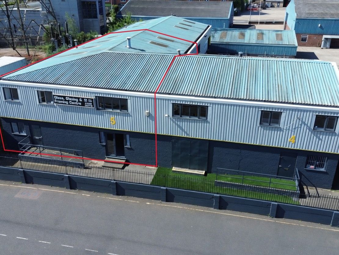 5 King Edward Quay, Hythe Quay, Colchester, Essex, CO2 8JB