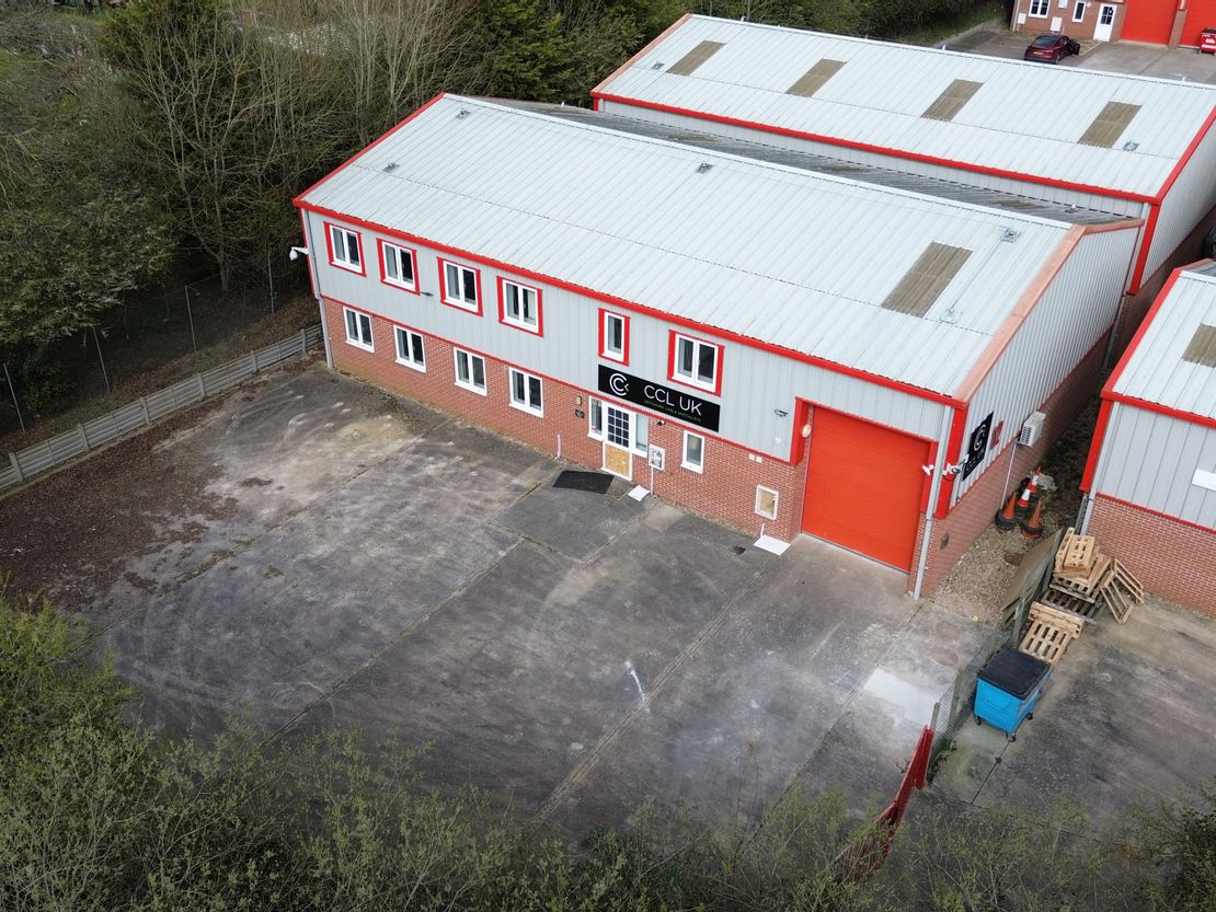 12 Edward Park, Grange Way, Colchester, Essex, CO2 8FZ