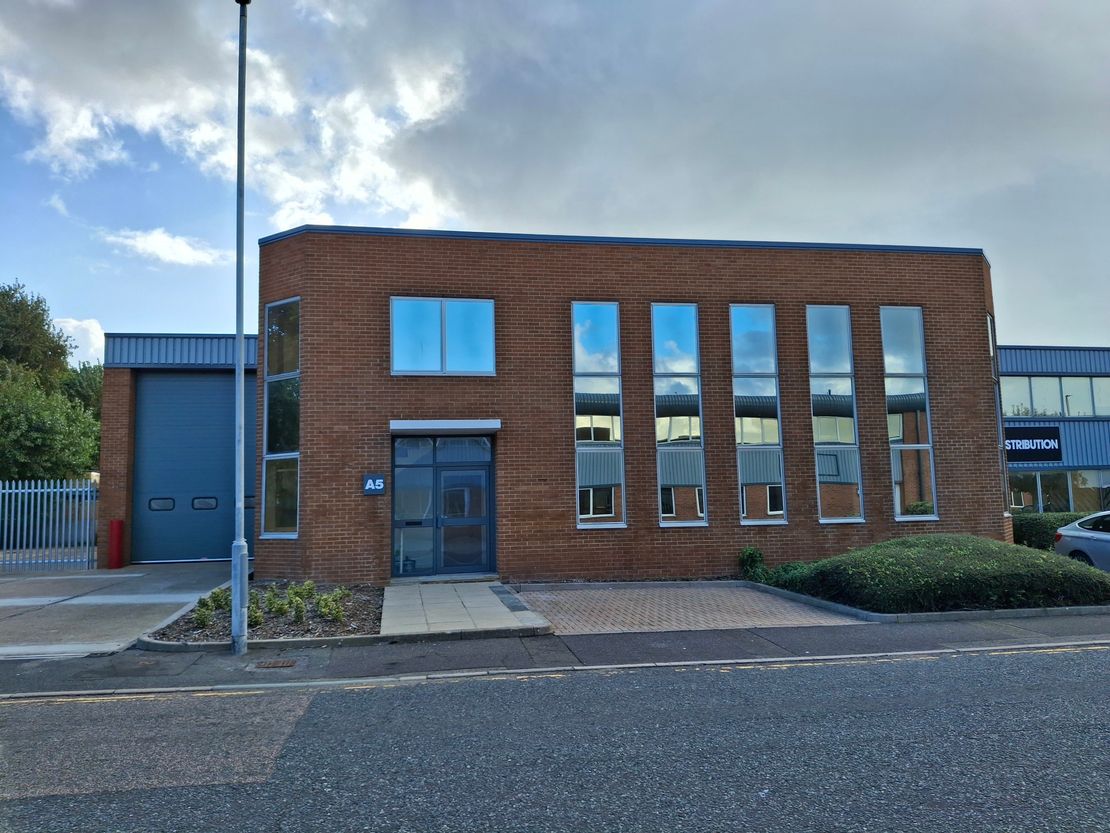 Unit A5, Dolphin Enterprise Centre, Evershed Way, Shoreham-By-Sea, West Sussex, BN43 6NZ