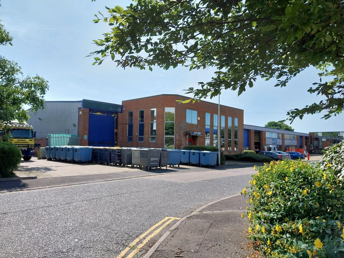 Unit A5, Dolphin Enterprise Centre, Evershed Way, Shoreham-By-Sea, West Sussex, BN43 6NZ