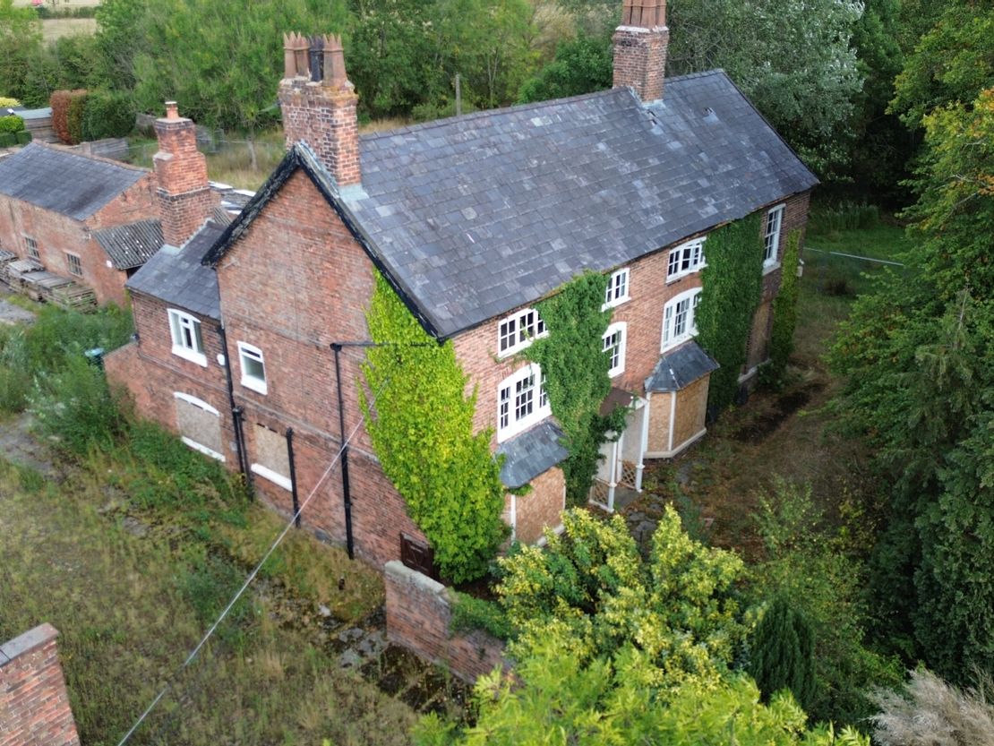 The Limes, Holme Street, Tarvin, Chester, Cheshire, CH3 8EQ