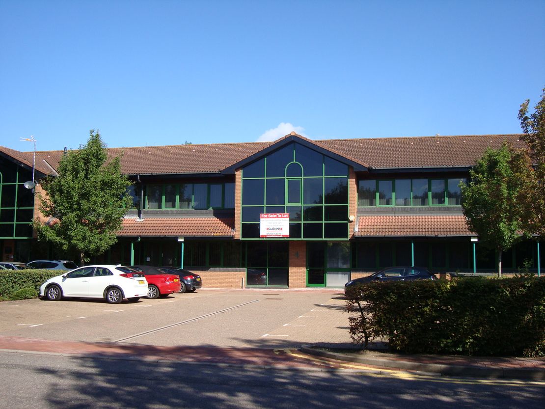 Atlas House, 4 Sylvan Court, Sylvan Way, Basildon, Essex, SS15 6TH