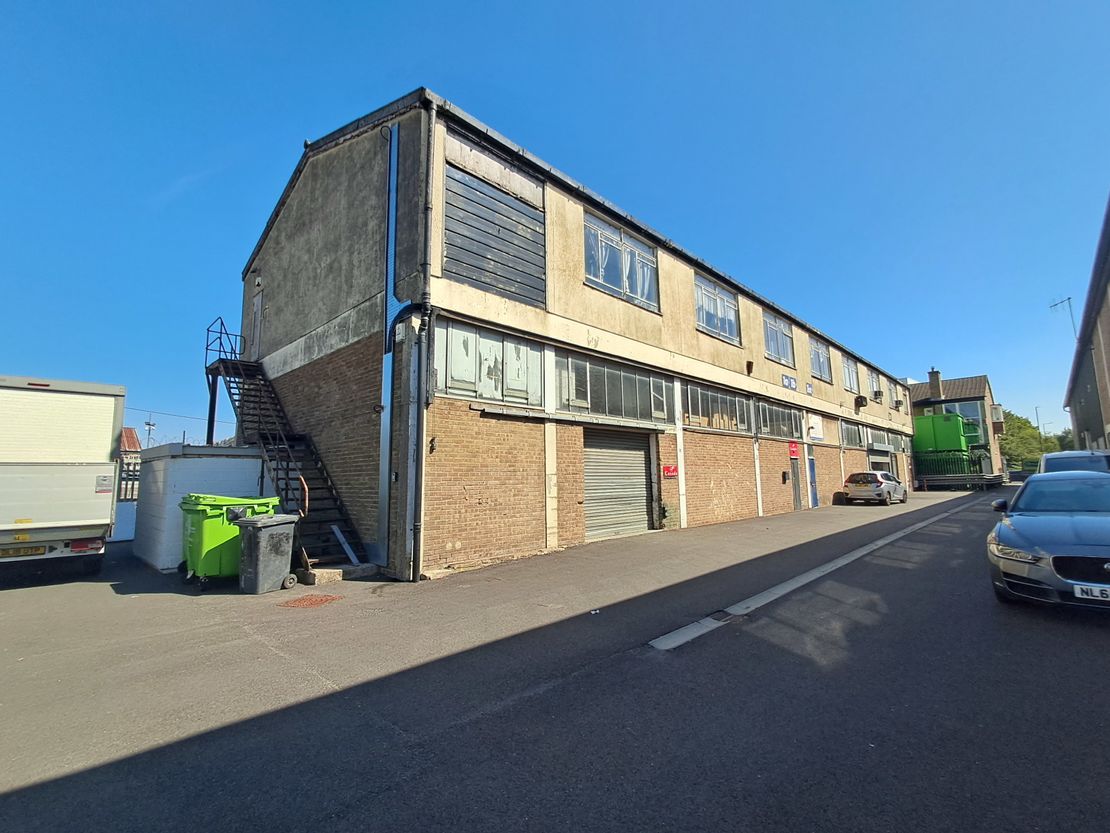 Unit 1 - First Floor, 87 Beddington Lane, Croydon, Surrey, CR0 4TD