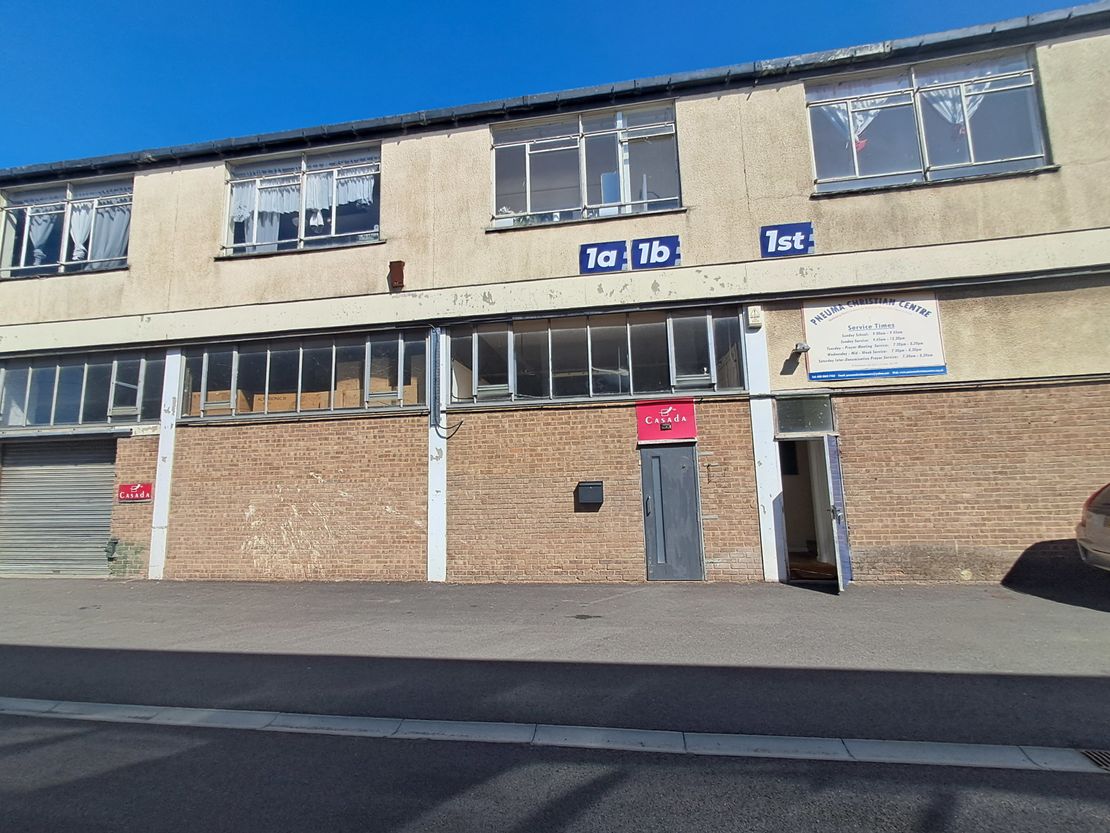 Unit 1 - First Floor, 87 Beddington Lane, Croydon, Surrey, CR0 4TD