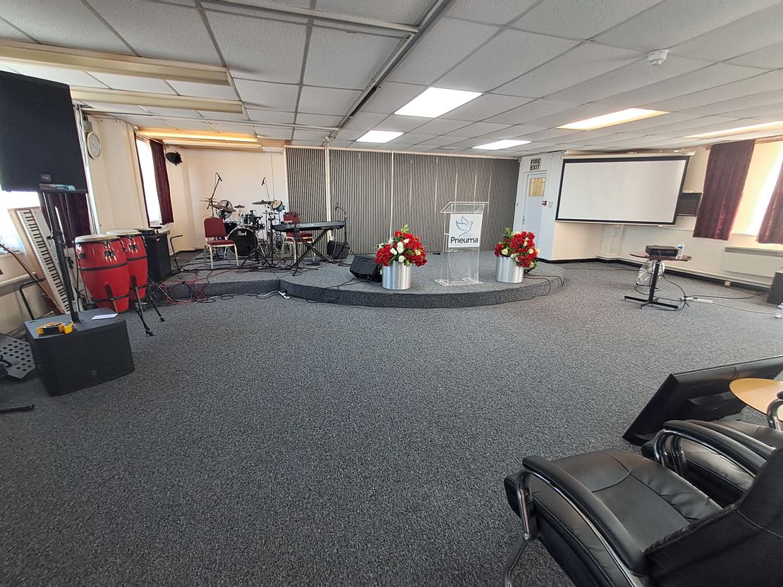 Unit 1 - First Floor, 87 Beddington Lane, Croydon, Surrey, CR0 4TD