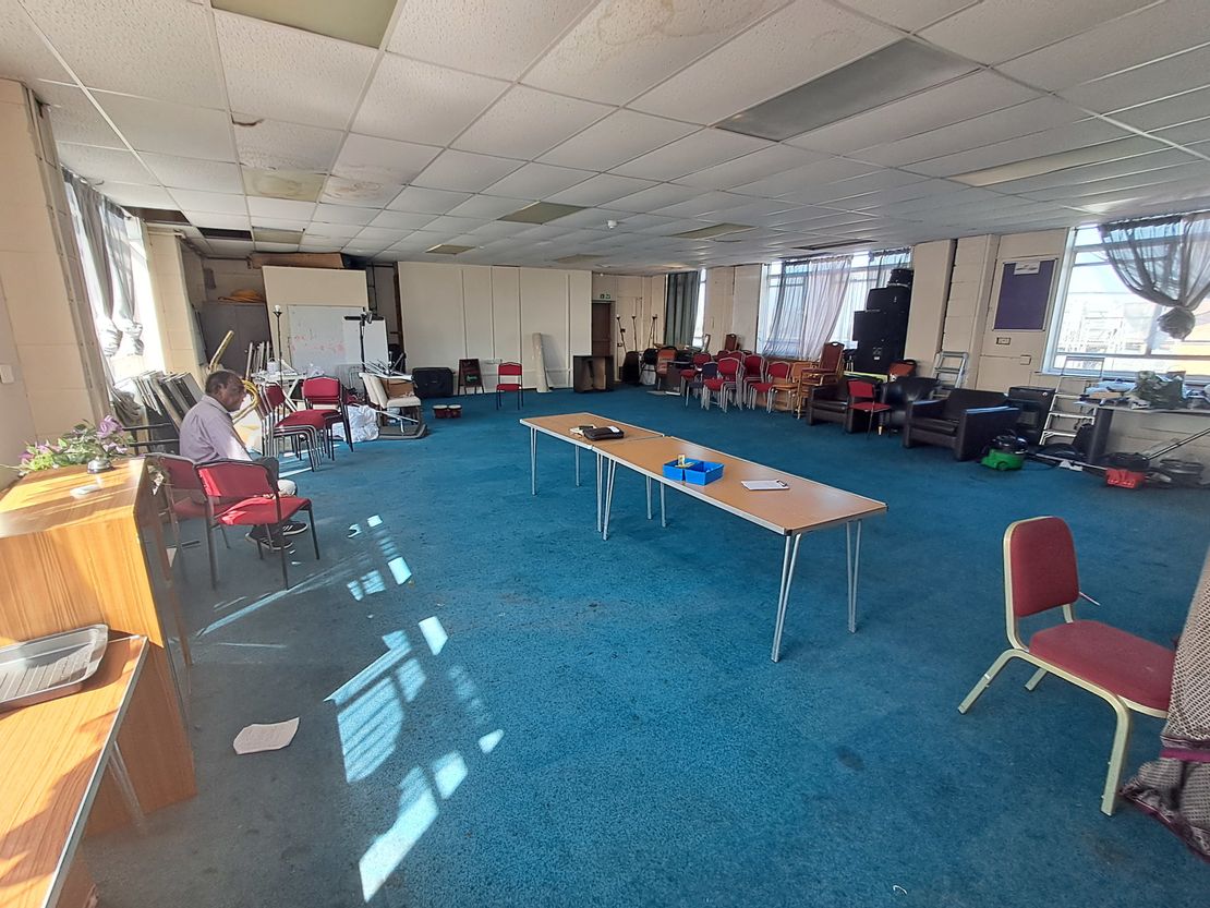 Unit 1 - First Floor, 87 Beddington Lane, Croydon, Surrey, CR0 4TD