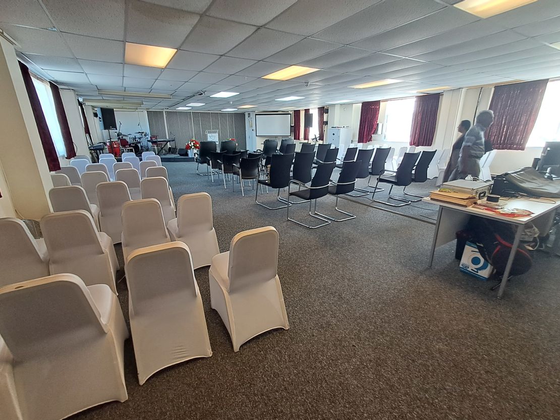 Unit 1 - First Floor, 87 Beddington Lane, Croydon, Surrey, CR0 4TD