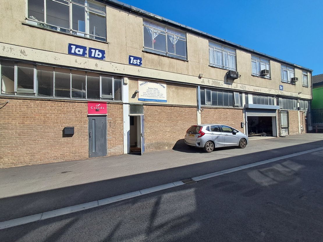 Unit 1 - First Floor, 87 Beddington Lane, Croydon, Surrey, CR0 4TD