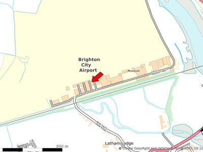 Property Image for Unit 21 Cecil Pashley Way, Brighton City Airport, Shoreham-By-Sea, West Sussex, BN43 5FF