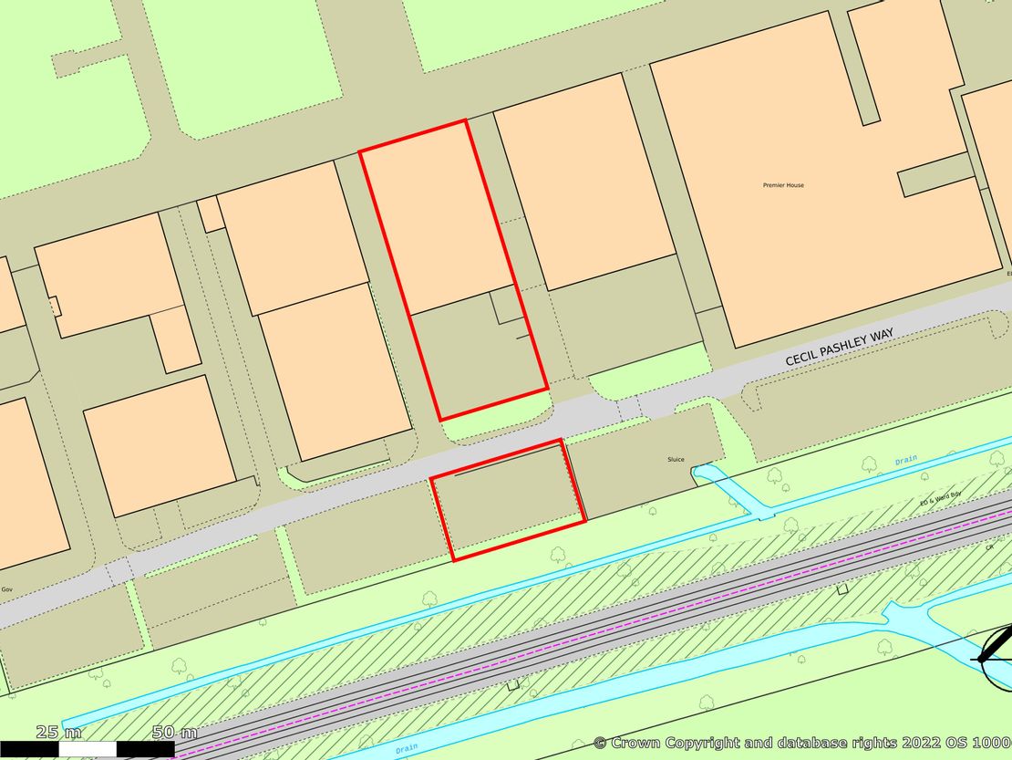 Unit 21 Cecil Pashley Way, Brighton City Airport, Shoreham-By-Sea, West Sussex, BN43 5FF