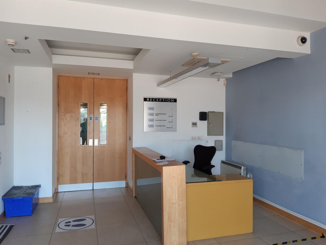 Unit 21 Cecil Pashley Way, Brighton City Airport, Shoreham-By-Sea, West Sussex, BN43 5FF