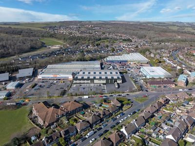 Property Image for Unit 1A Fairway Trading Estate, Moulsecoomb Way, Brighton, East Sussex, BN2 4QL