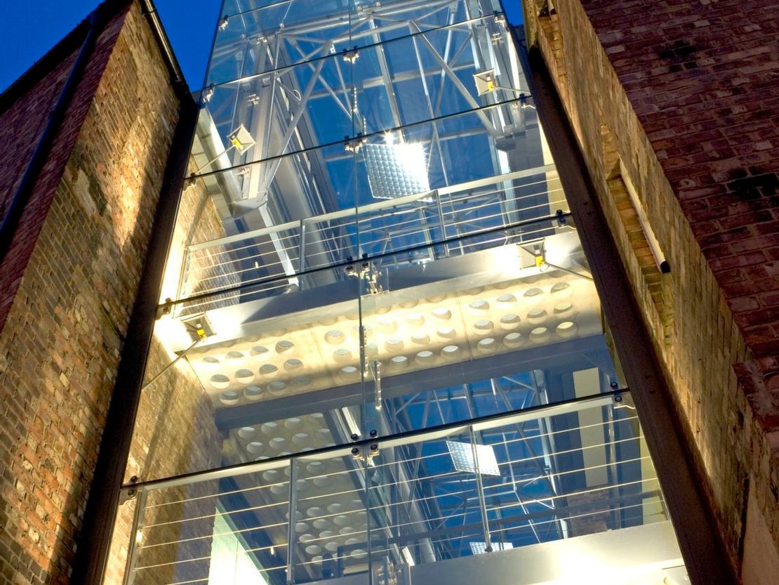 I6 Charlotte Square, Newcastle Enterprise Centres, Charlotte Square, Newcastle Upon Tyne, Tyne And Wear, NE1 4XF