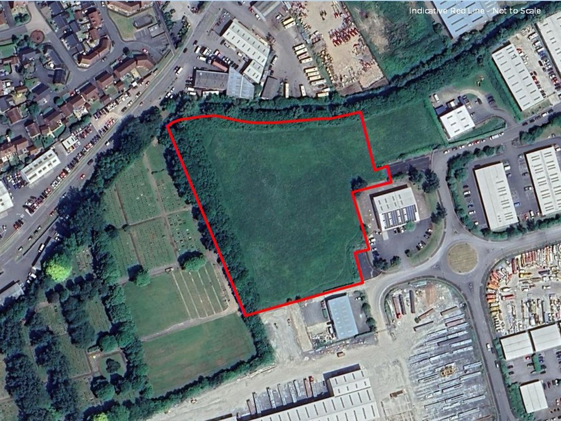 Plot 7, Brunel Road, Leominster, Herefordshire, HR6 0LX