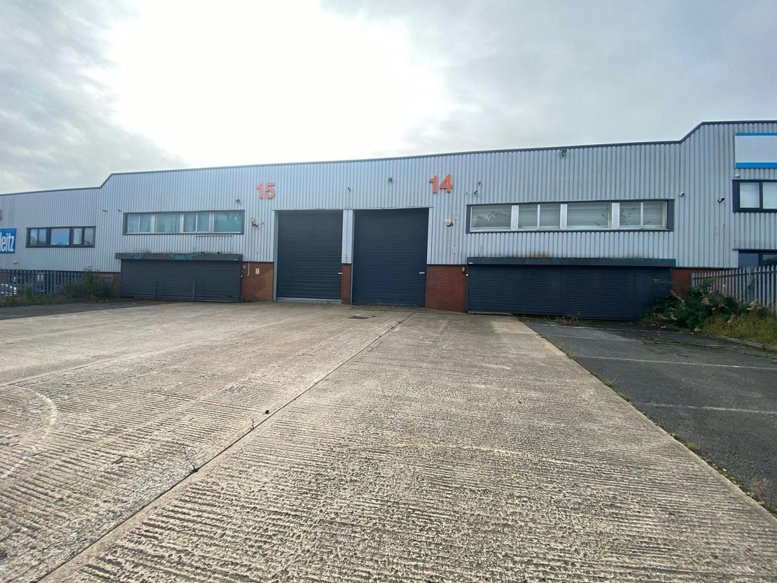 Unit 14-15 Millshaw Park, Millshaw Park Avenue, Leeds, LS11 0LR