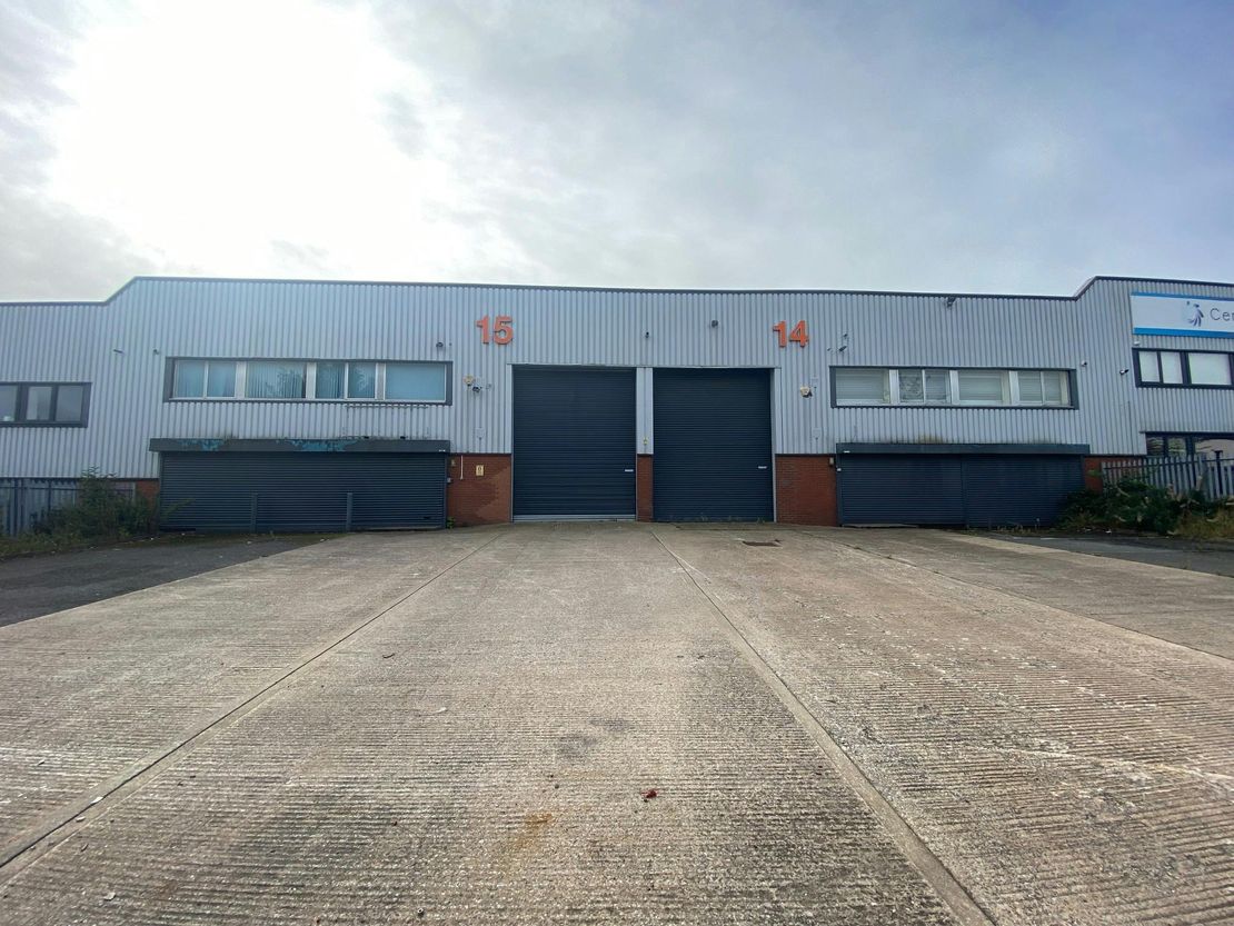 Unit 14-15 Millshaw Park, Millshaw Park Avenue, Leeds, LS11 0LR
