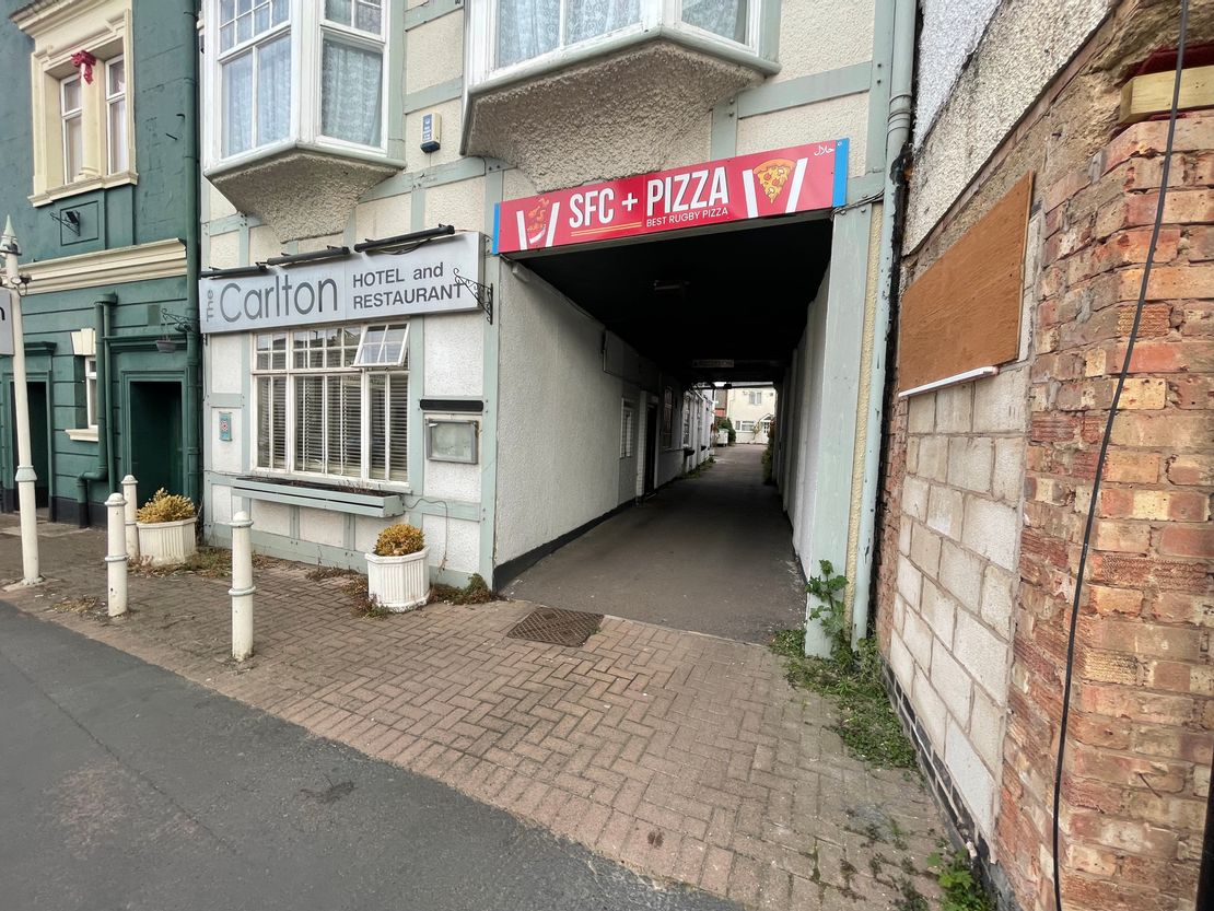 130 Railway Terrace, Rugby, Warwickshire, CV21 3HE