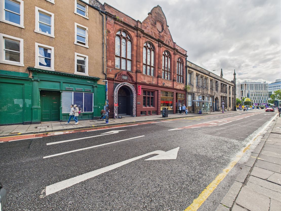 3 Bristo Place, Edinburgh, City Of Edinburgh, EH1 1EY