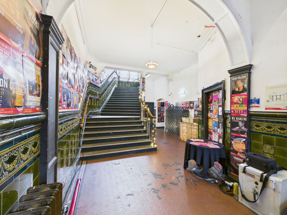 3 Bristo Place, Edinburgh, City Of Edinburgh, EH1 1EY