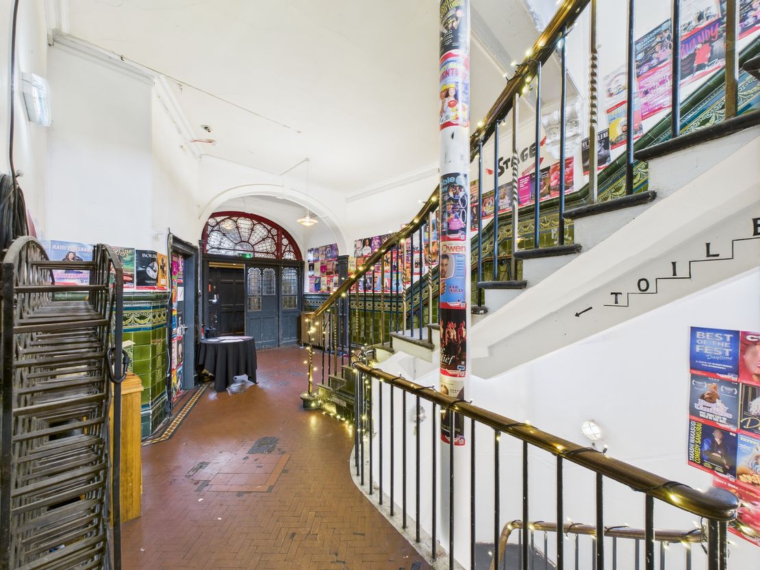 3 Bristo Place, Edinburgh, City Of Edinburgh, EH1 1EY