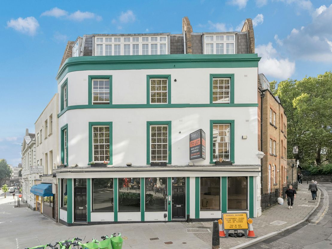 The Green House, 41-42 Clerkenwell Green, London, EC1R 0DU
