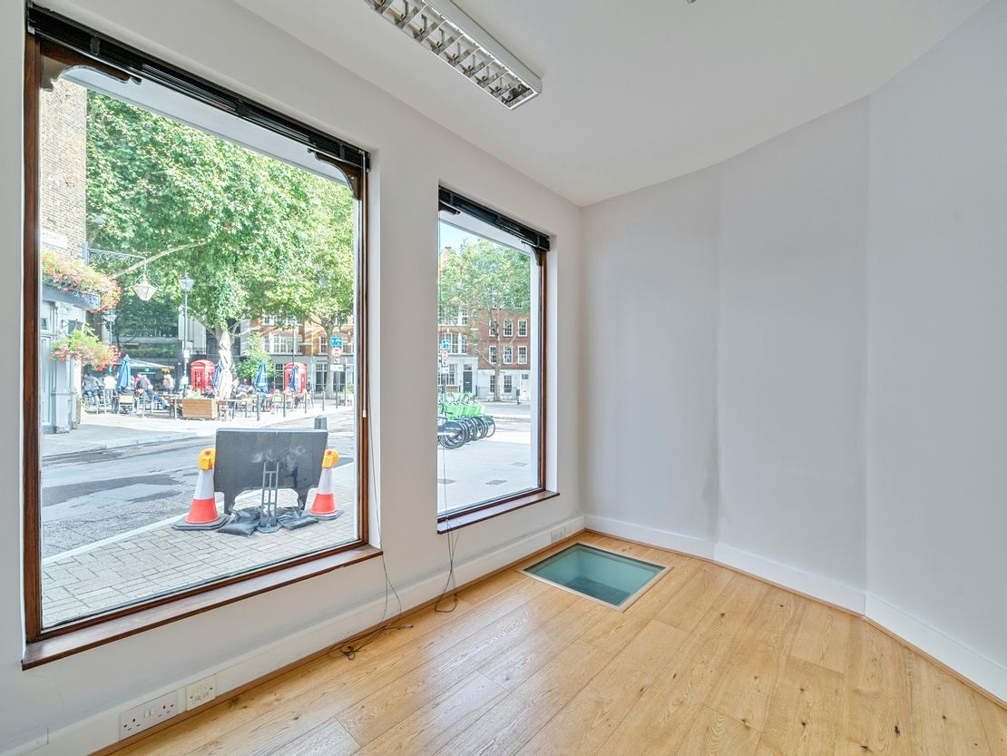 The Green House, 41-42 Clerkenwell Green, London, EC1R 0DU