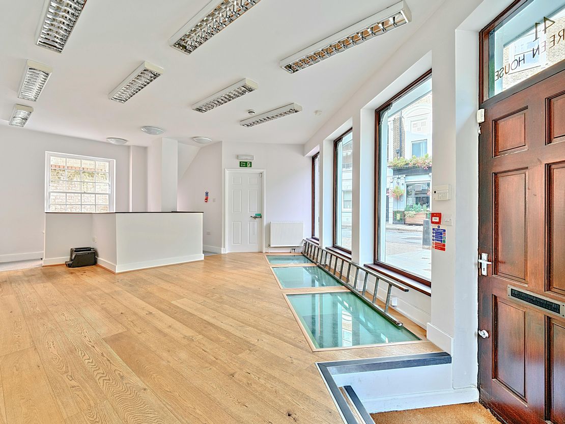 The Green House, 41-42 Clerkenwell Green, London, EC1R 0DU