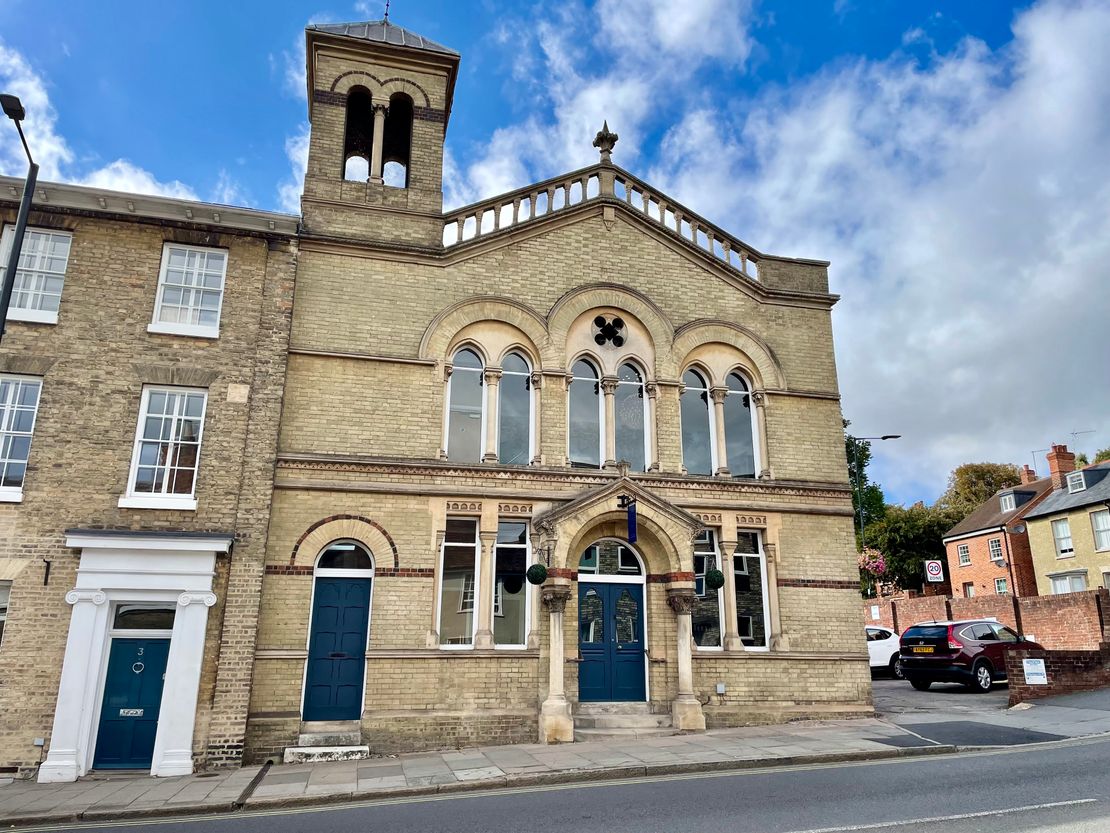 4 Northgate Street, Bury St. Edmunds, Suffolk, IP33 1HG