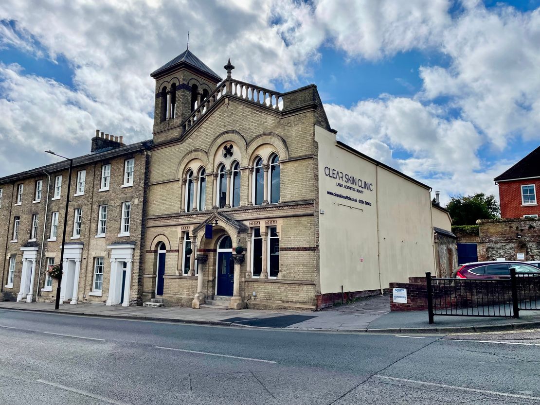 4 Northgate Street, Bury St. Edmunds, Suffolk, IP33 1HG