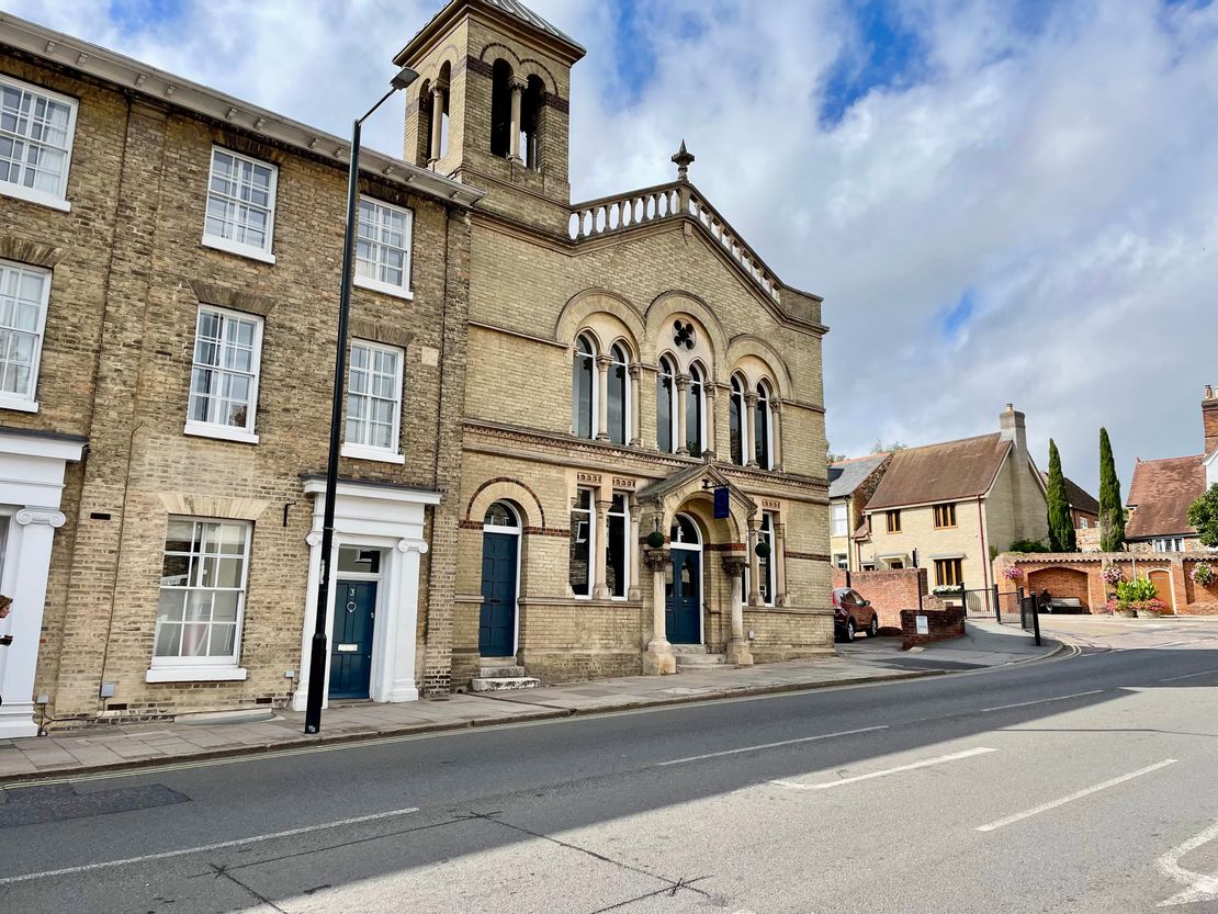 4 Northgate Street, Bury St. Edmunds, Suffolk, IP33 1HG