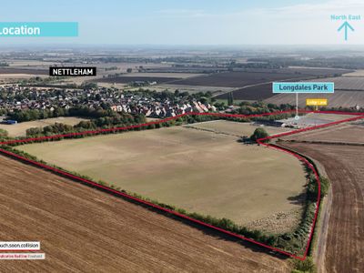 Property Image for Longdales Park, Lodge Lane, Nettleham, Lincoln, East Midlands, LN2 2RS
